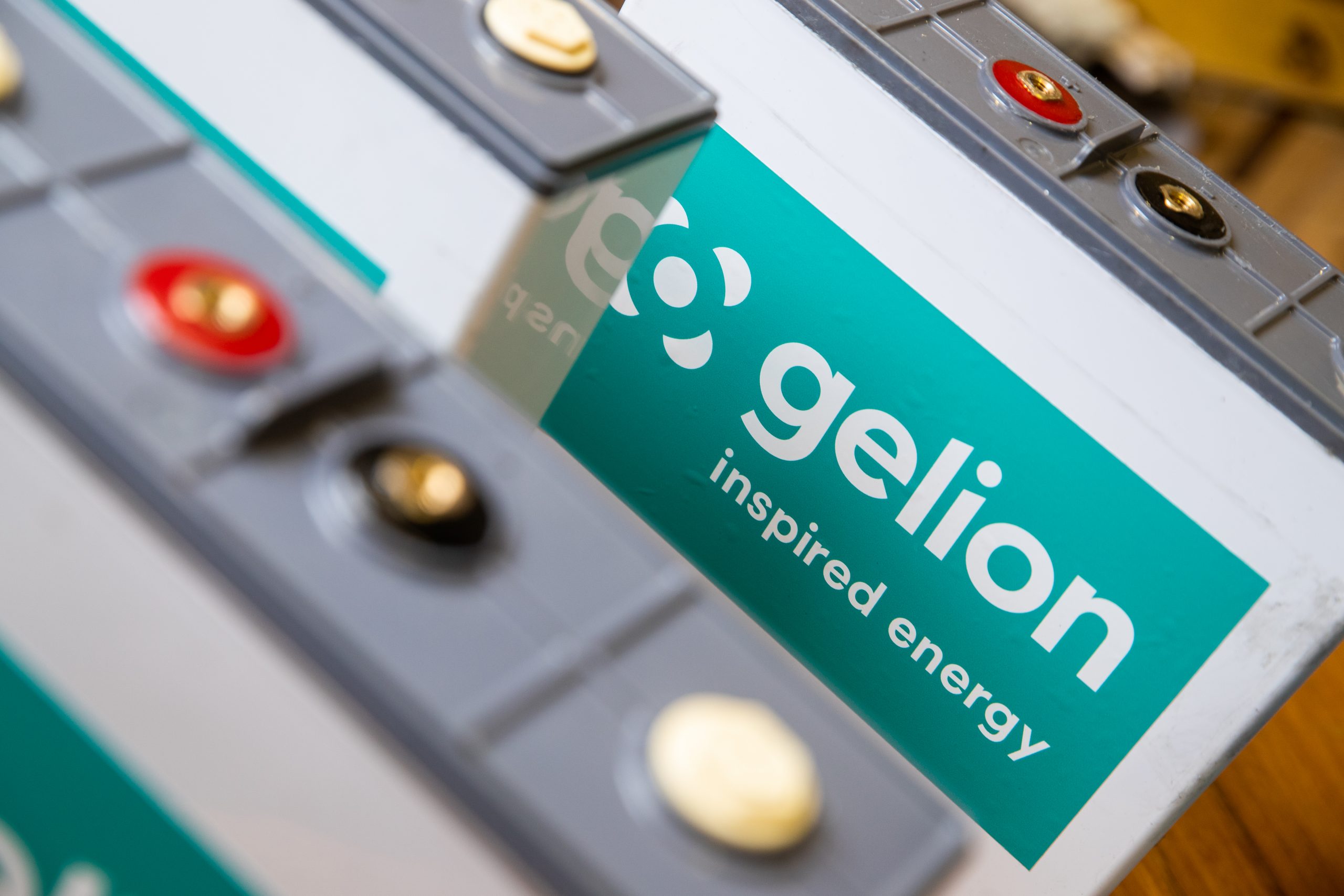 London Stock Exchange welcomes Gelion plc to AIM - Gelion - Inspired Energy