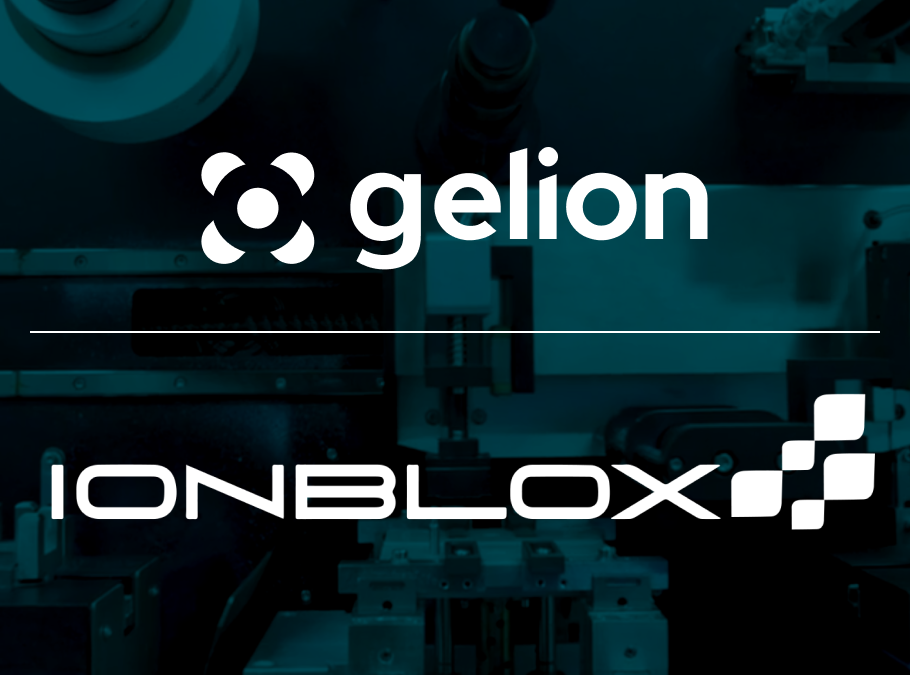 Gelion Signs Joint Development Agreement with Ionblox: a Leading US Silicon Oxide Battery Innovator