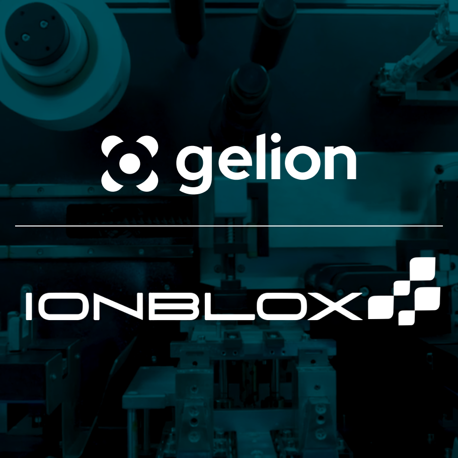 Gelion Signs Joint Development Agreement with Ionblox: a Leading US Silicon Oxide Battery Innovator