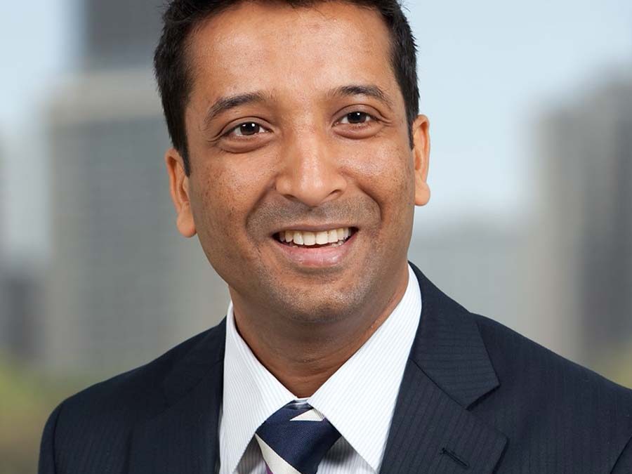 Welcome Amit Gupta, Chief Financial Officer