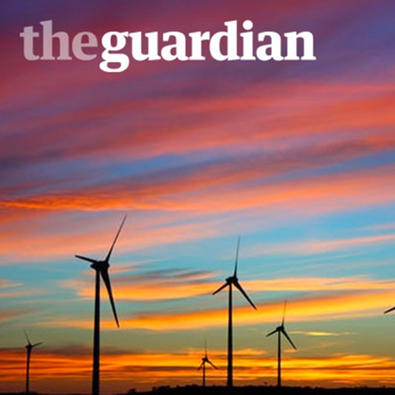 Gelion featured in the Guardian’s Innovations in Renewables